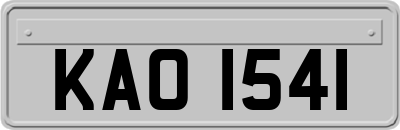 KAO1541