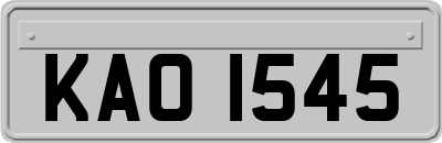 KAO1545