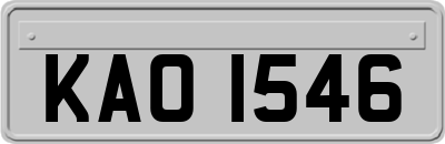 KAO1546