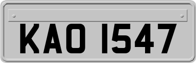 KAO1547
