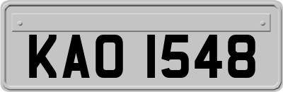KAO1548
