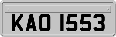 KAO1553