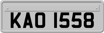 KAO1558