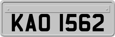 KAO1562