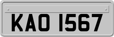 KAO1567