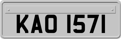 KAO1571