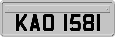 KAO1581