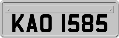 KAO1585