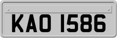 KAO1586