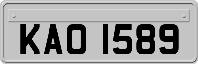KAO1589