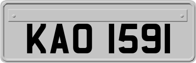 KAO1591
