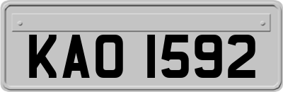 KAO1592