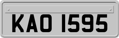 KAO1595