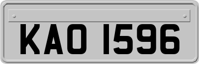 KAO1596