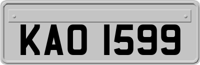 KAO1599