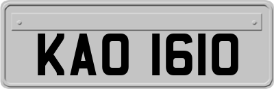 KAO1610