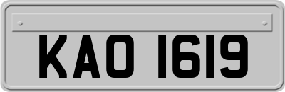 KAO1619