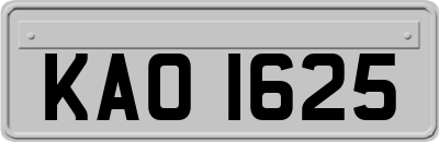 KAO1625
