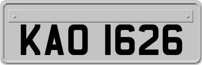 KAO1626
