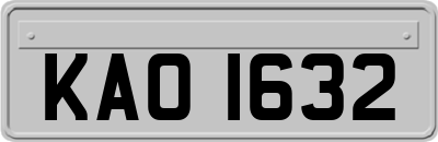 KAO1632