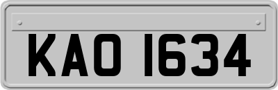 KAO1634