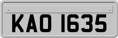KAO1635