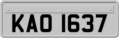 KAO1637