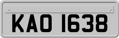 KAO1638