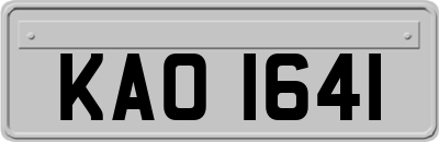 KAO1641