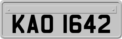 KAO1642