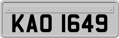 KAO1649