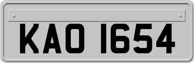 KAO1654