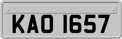 KAO1657