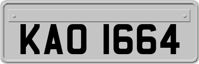 KAO1664