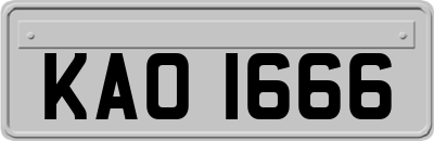 KAO1666