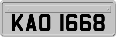 KAO1668