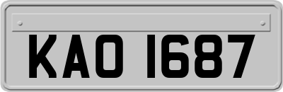 KAO1687