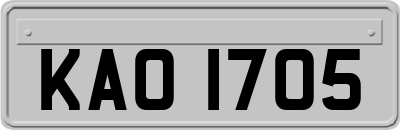 KAO1705