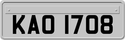 KAO1708