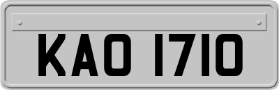 KAO1710