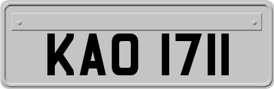 KAO1711