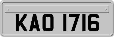 KAO1716