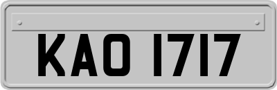 KAO1717