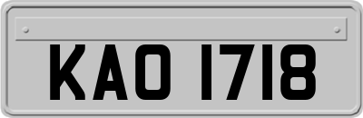 KAO1718