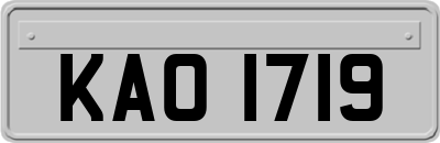 KAO1719