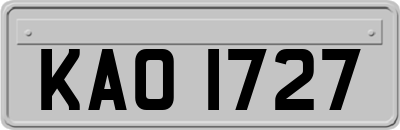 KAO1727