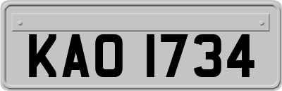 KAO1734