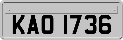 KAO1736
