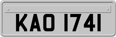 KAO1741