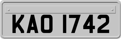 KAO1742